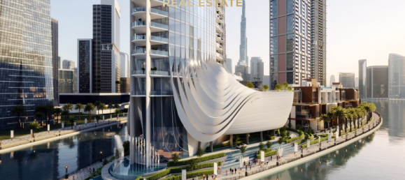 2 Schlafzimmer Wohnung in Dubai, UAE, Nr. 10534 8