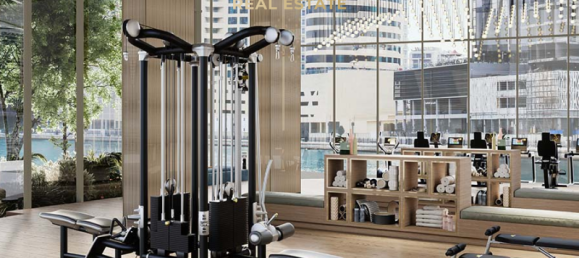 2 Schlafzimmer Wohnung in Dubai, UAE, Nr. 10534 2