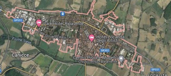 Apartamento de 3 habitaciónes en Borgo San Lorenzo, Italy No. 98513 19