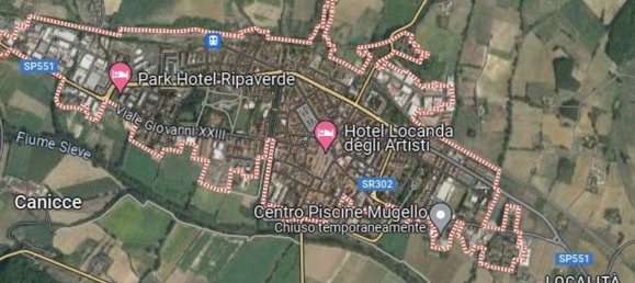 Apartamento de 3 habitaciónes en Borgo San Lorenzo, Italy No. 98513 23