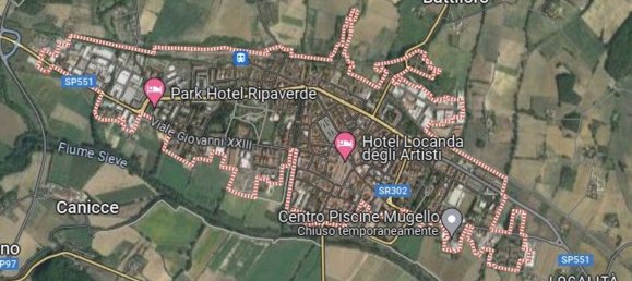 Apartamento de 3 habitaciónes en Borgo San Lorenzo, Italy No. 98513 17