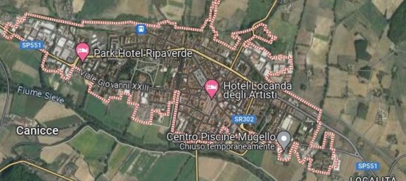 Apartamento de 3 habitaciónes en Borgo San Lorenzo, Italy No. 98513 22