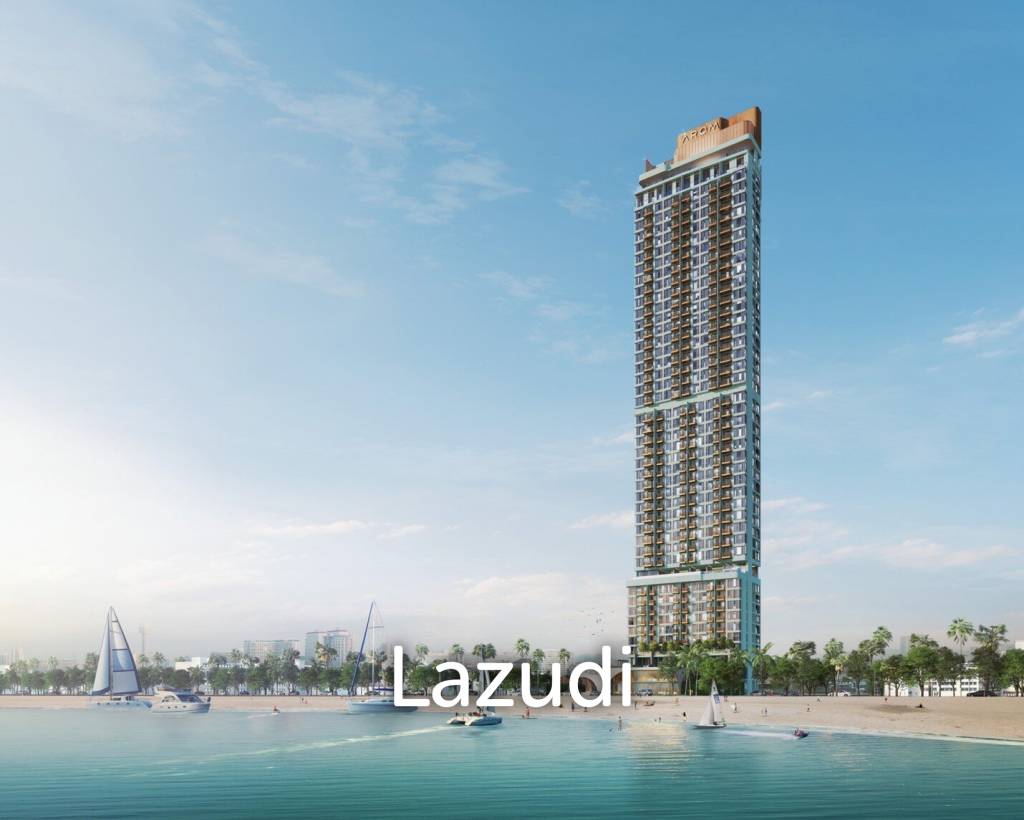 1 bedroom Condo in Bang Lamung, Thailand No. 14706