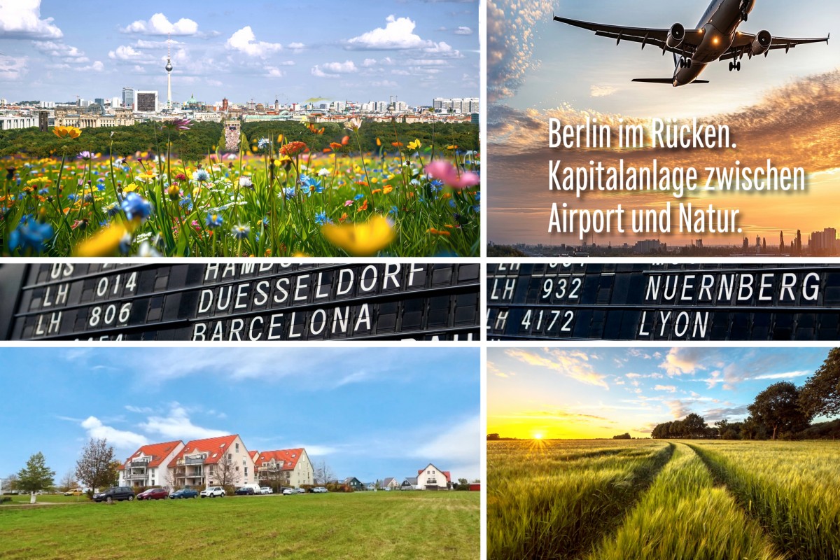 3 rooms Apartment in Dahme-Spreewald, Germany No. 243099