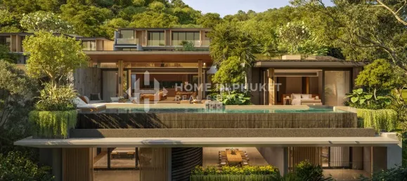 4 غرف نوم منزل في Phuket, Thailand رقم 60685 3