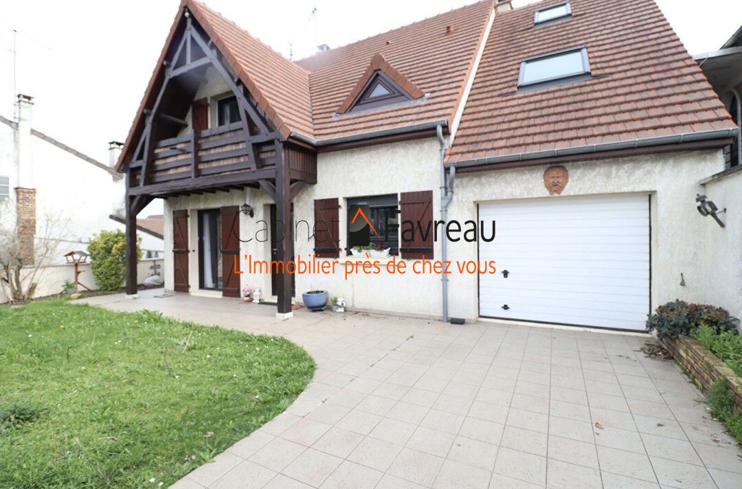 5 Schlafzimmer Haus in Vitry-sur-Seine, France, Nr. 175958