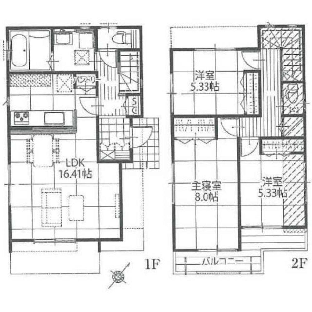 3 Schlafzimmer Haus in Saitama, Japan, Nr. 7088