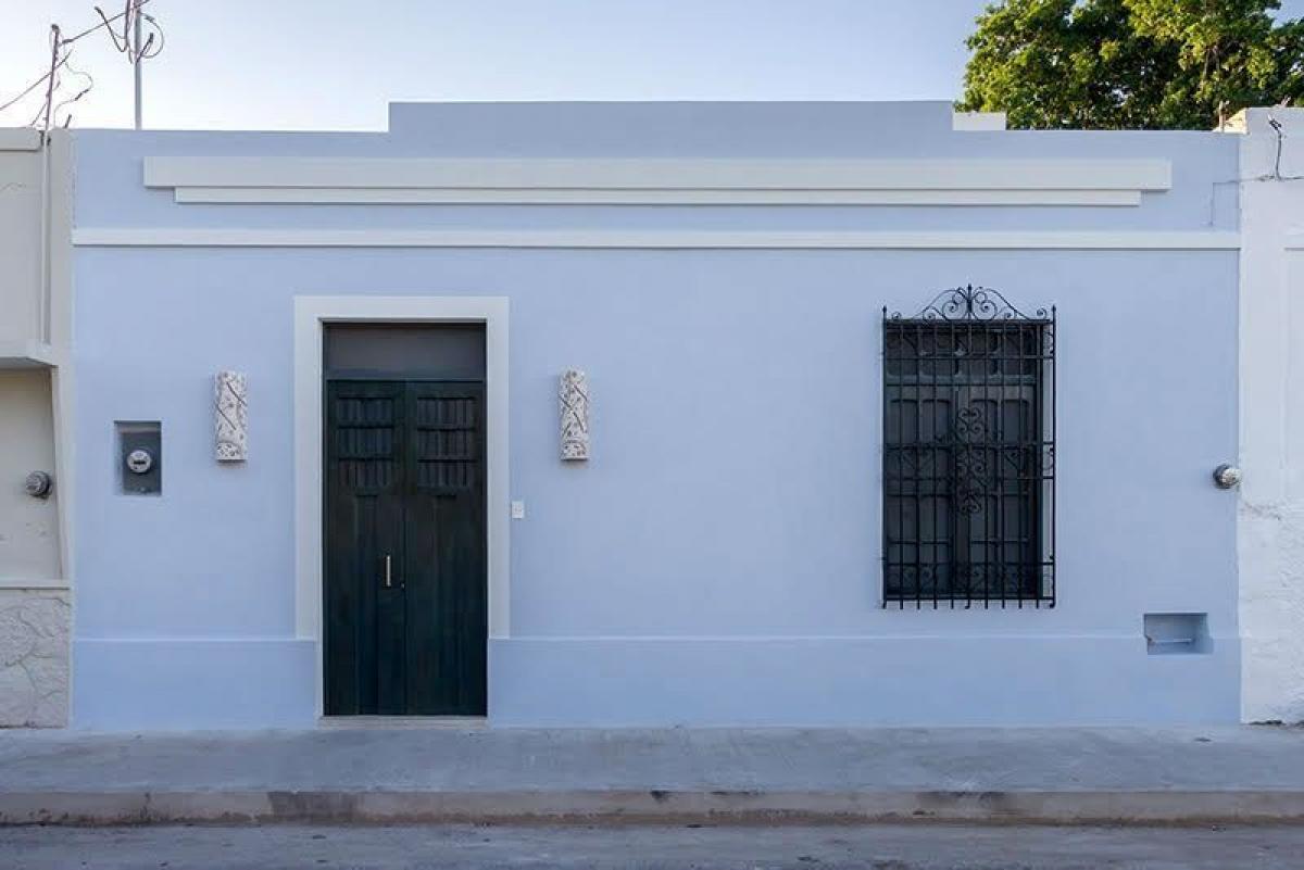 2 bedrooms House in Yucatan, Mexico No. 185405