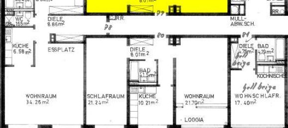 1 chambre Appartement à Monchengladbach, Germany No. 109478 10