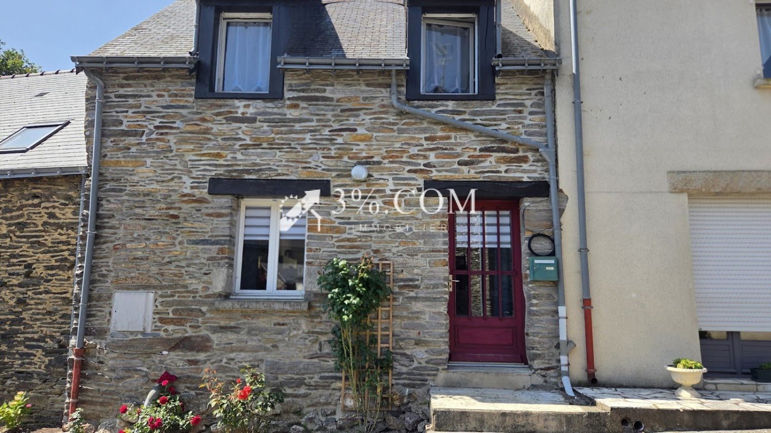 Casa T2 em Morbihan, France N.º 307223