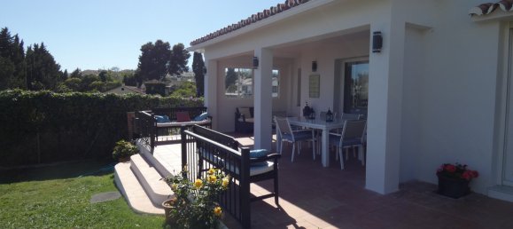 5 Schlafzimmer Villa in Marbella, Spain, Nr. 49375 5