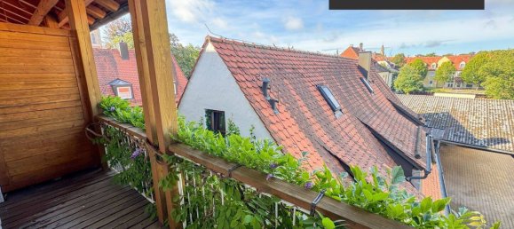2 rooms Apartment in Amberg, Germany No. 315040 2