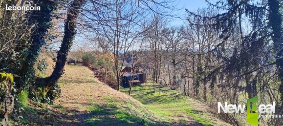 Terrain à Corrèze, France 3924m² No. 315622 6