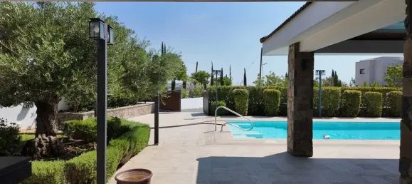 5 Schlafzimmer Villa in Erimi, Cyprus, Nr. 5425 4