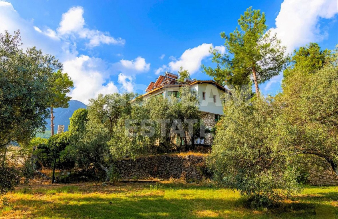 7غرفة فيلا في Konyaalti, Turkey رقم 42628