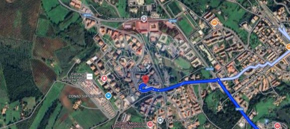 4 rooms Apartment in Bracciano, Italy No. 58063 5