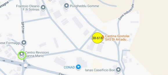  عقار تجاري في Oliena, Italy 1156متر مربع رقم 374760 7