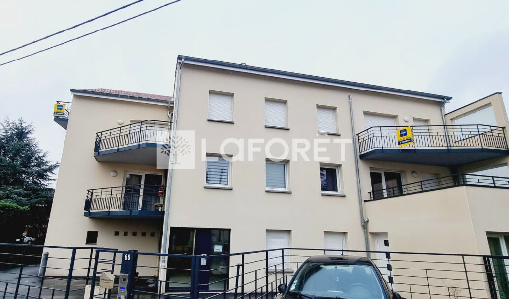 1 chambre Appartement à Neuves-Maisons, France No. 79437
