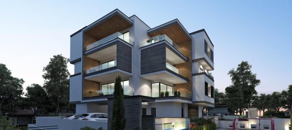 2 bedrooms Apartment in Limassol, Cyprus No. 10002 2