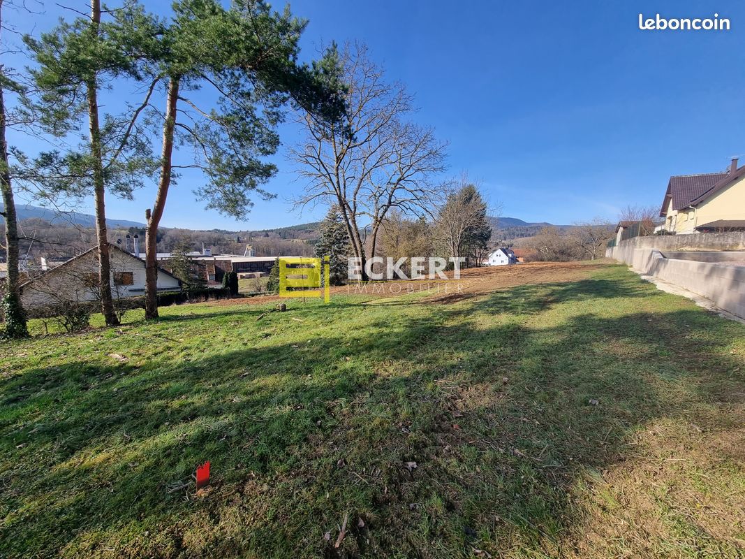 Grundstück in Oberhaslach, France 1197m², Nr. 90113