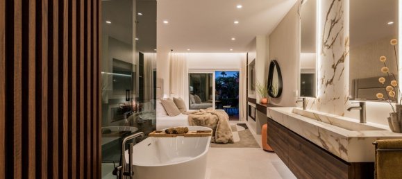 Apartamento T3 em Estepona, Spain N.º 150695 12