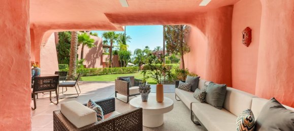 Apartamento T3 em Estepona, Spain N.º 150695 2