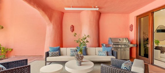 Apartamento T3 em Estepona, Spain N.º 150695 19