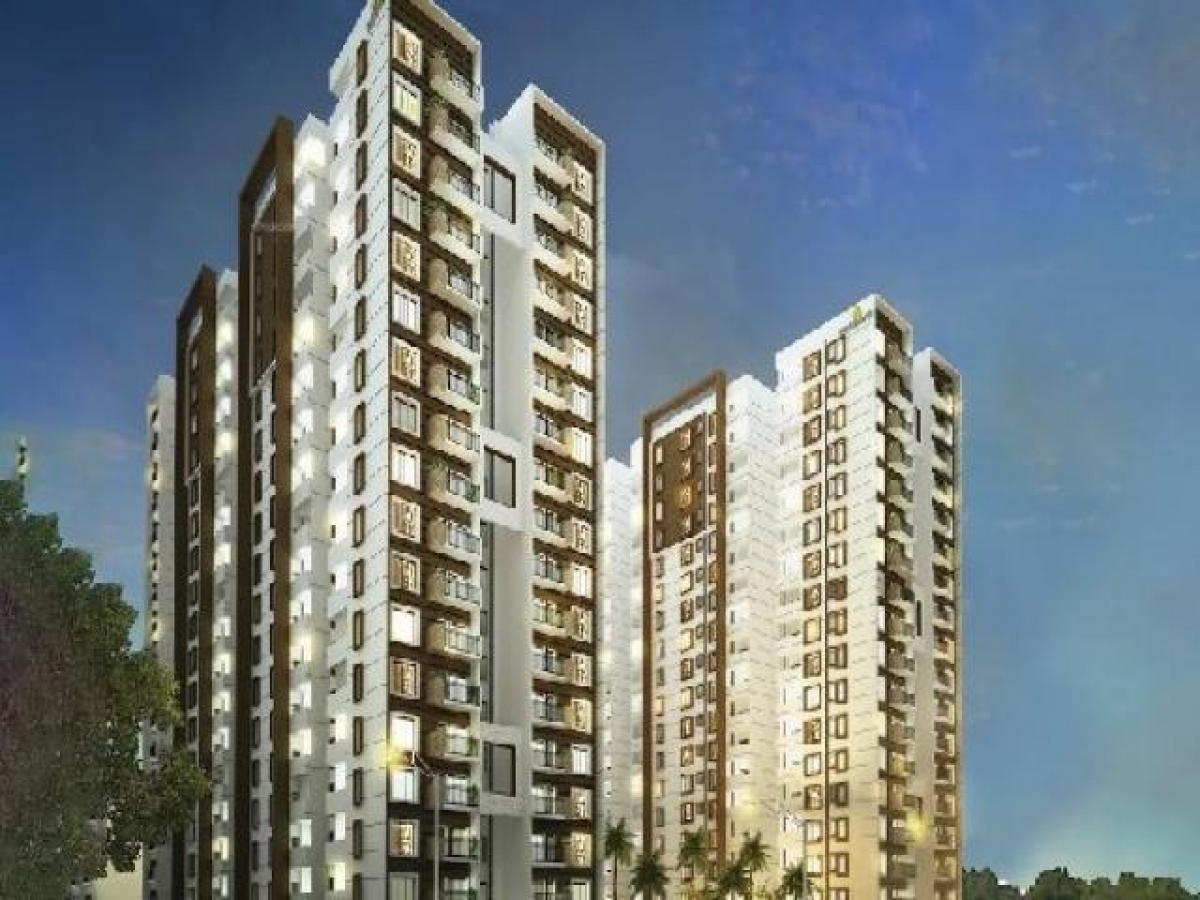 3 bedrooms House in Bangalore, India No. 28041