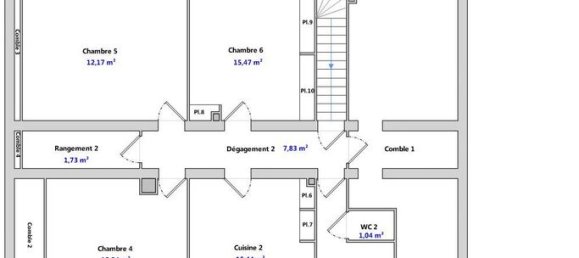 5 غرف نوم منزل في Villars-les-Dombes, France رقم 309170 14