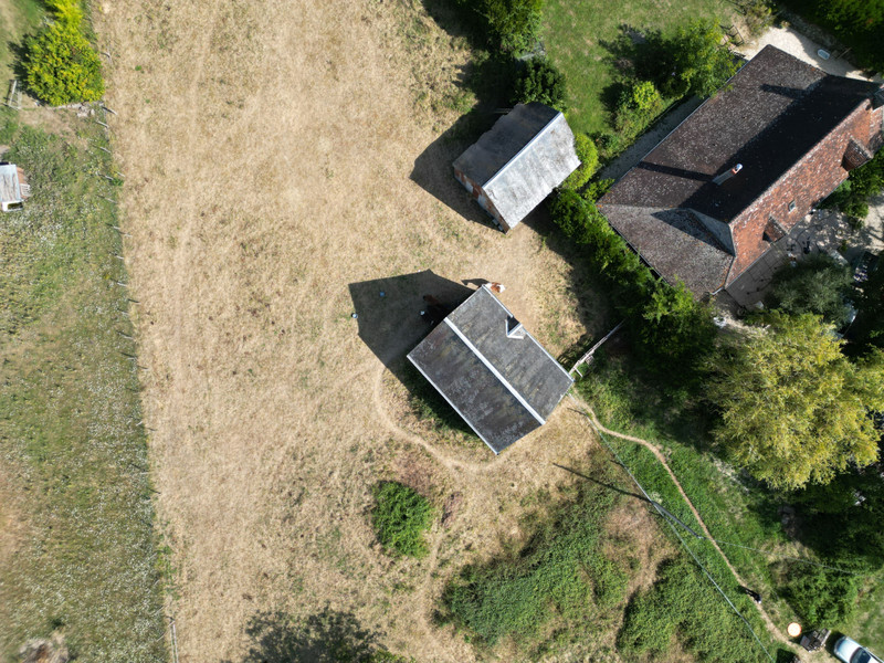 2-Zimmer Haus in Varennes, France, Nr. 78209