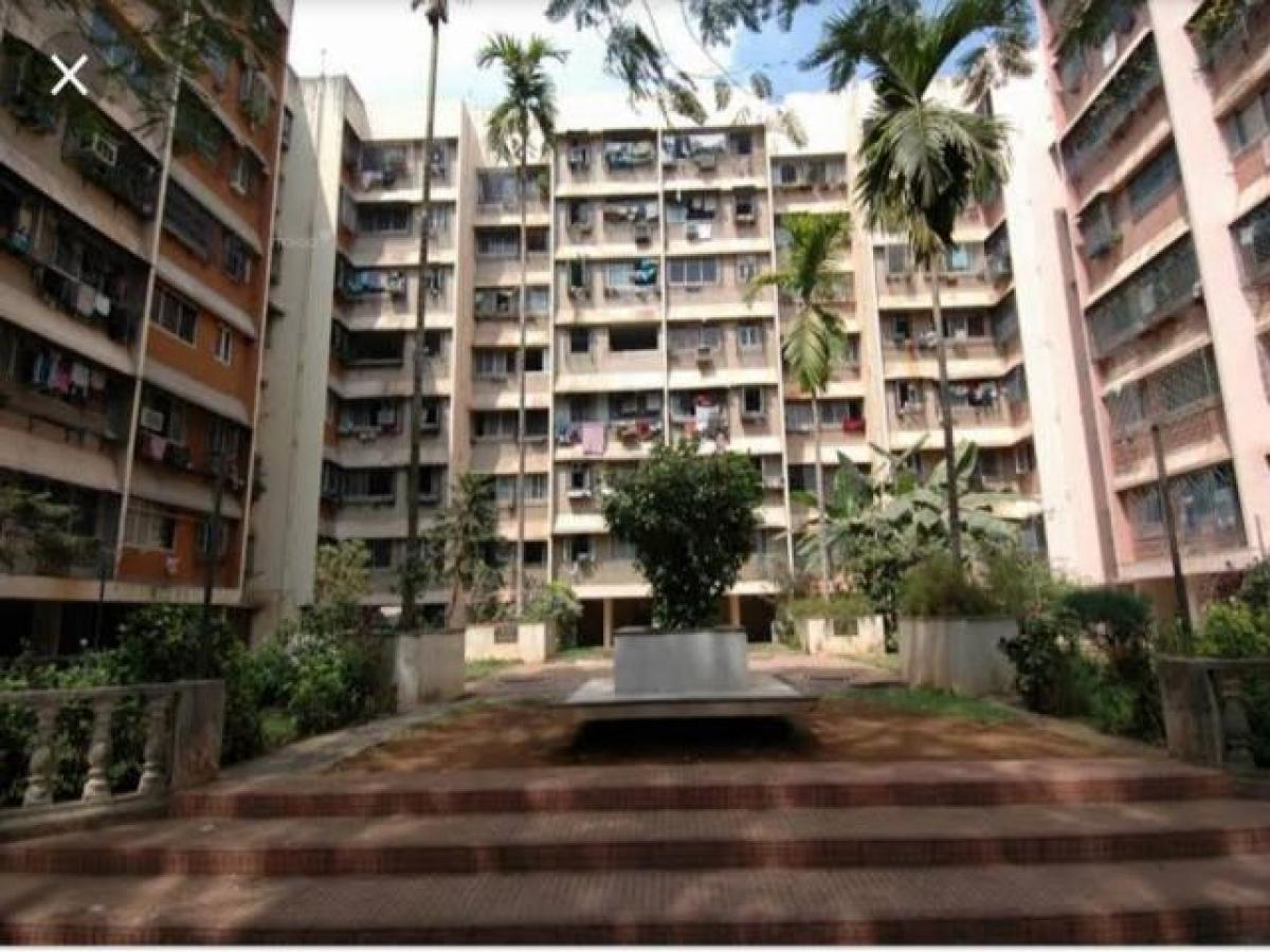 2 chambres Maison à Mumbai, India No. 14882