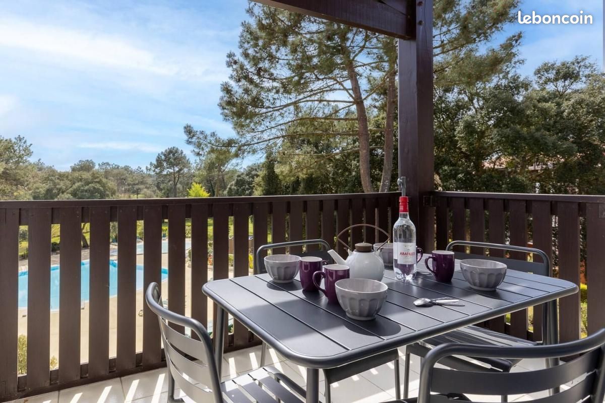 1 bedroom Apartment in Moliets-et-Maa, France No. 295849