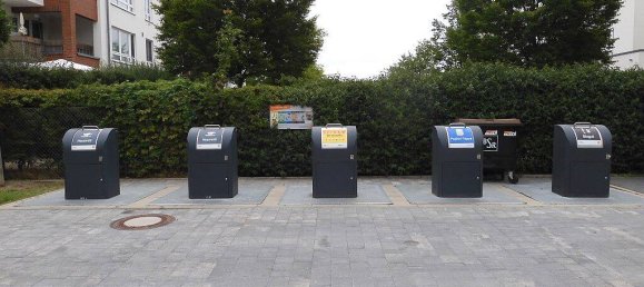 2-salle Appartement à Staaken, Germany No. 237974 9