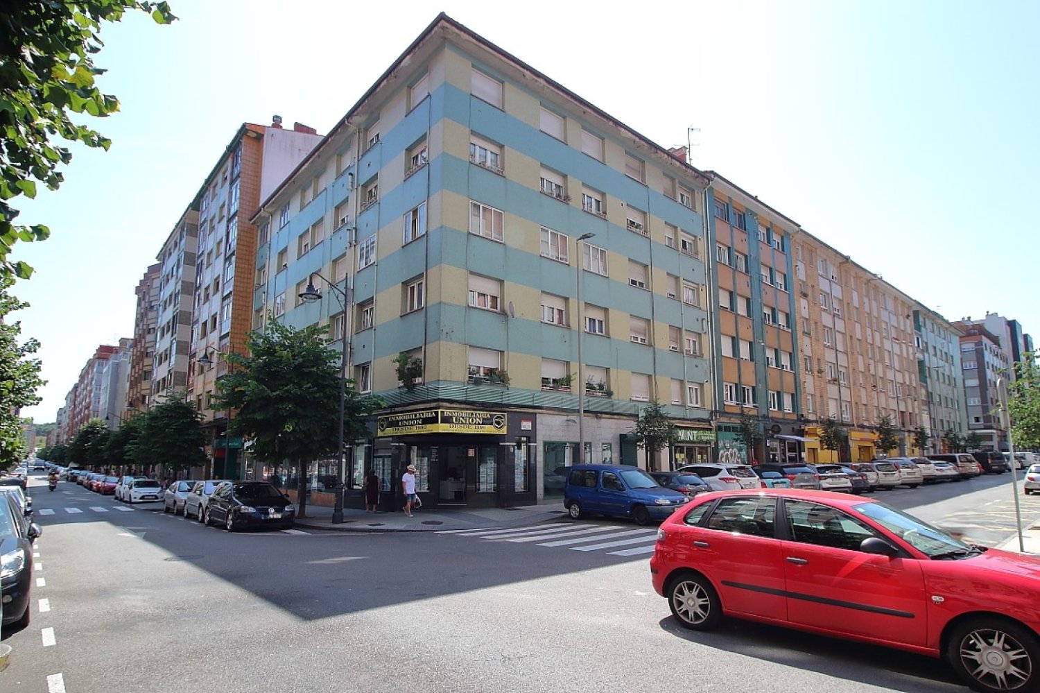 Квартира с 3 спальнями в Хихон, Испания № 244923