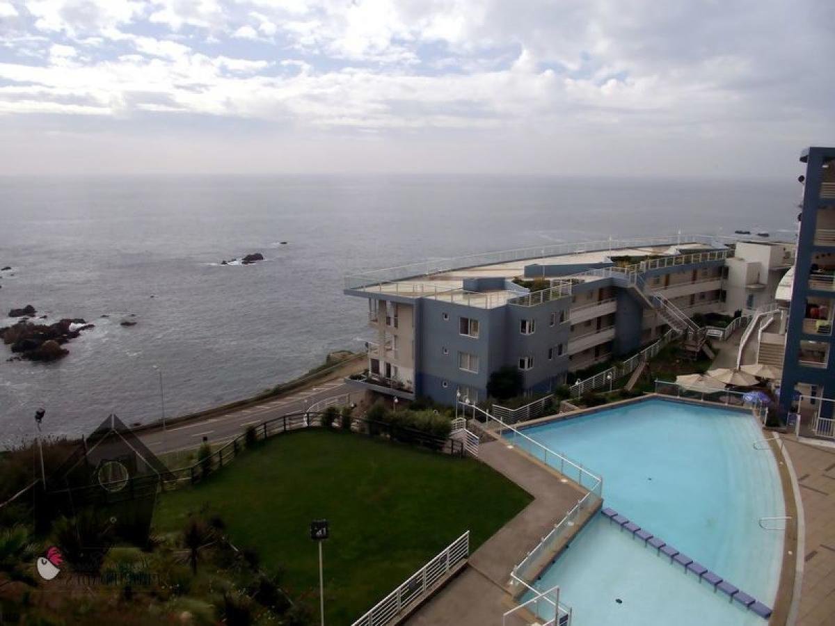 3 bedrooms Apartment in Valparaiso, Chile No. 3983