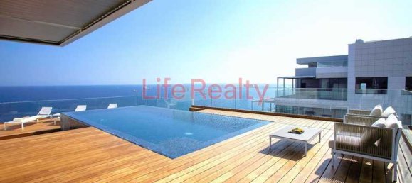 4 chambres Penthouse à Limassol, Cyprus No. 88100 4