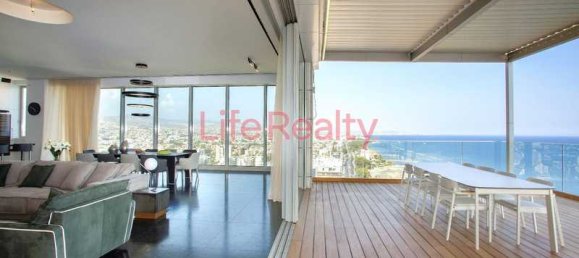 4 chambres Penthouse à Limassol, Cyprus No. 88100 11