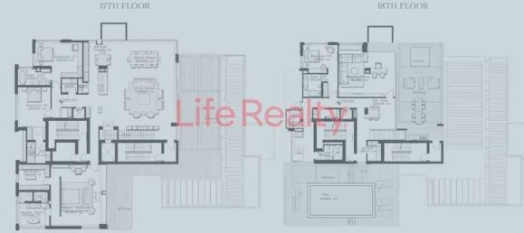 4 chambres Penthouse à Limassol, Cyprus No. 88100 2