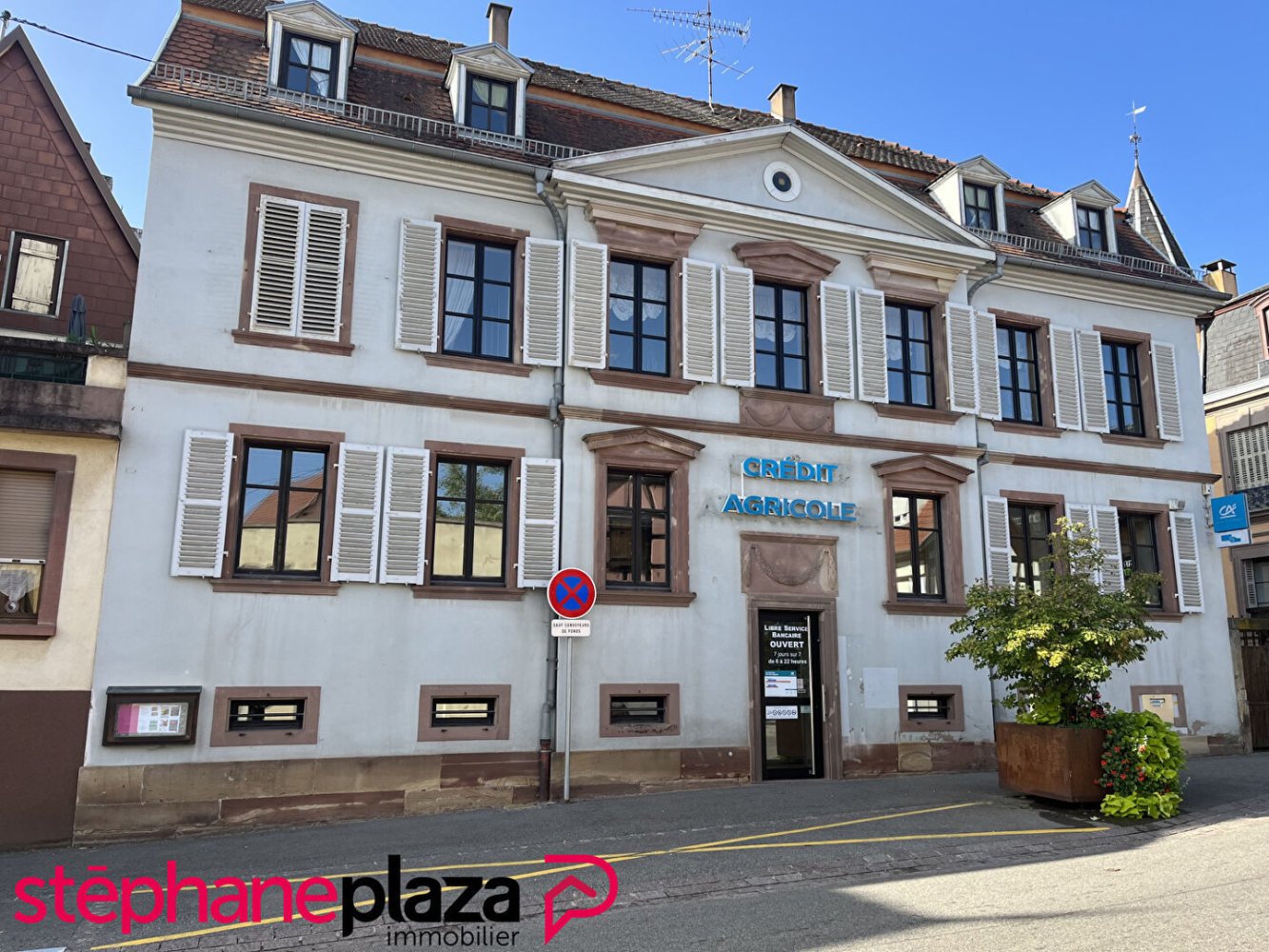 5 غرف نوم منزل ذو طابقين في Dambach-la-Ville, France رقم 83702