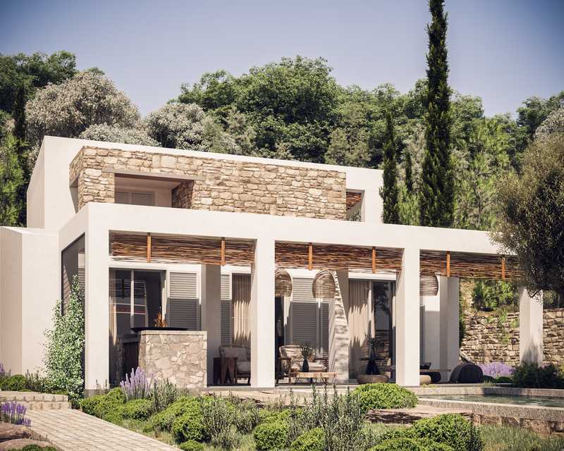 3 bedrooms Villa in Argaka, Cyprus No. 10557