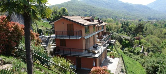 2 rooms Apartment in Brezzo di Bedero, Italy No. 131683 14
