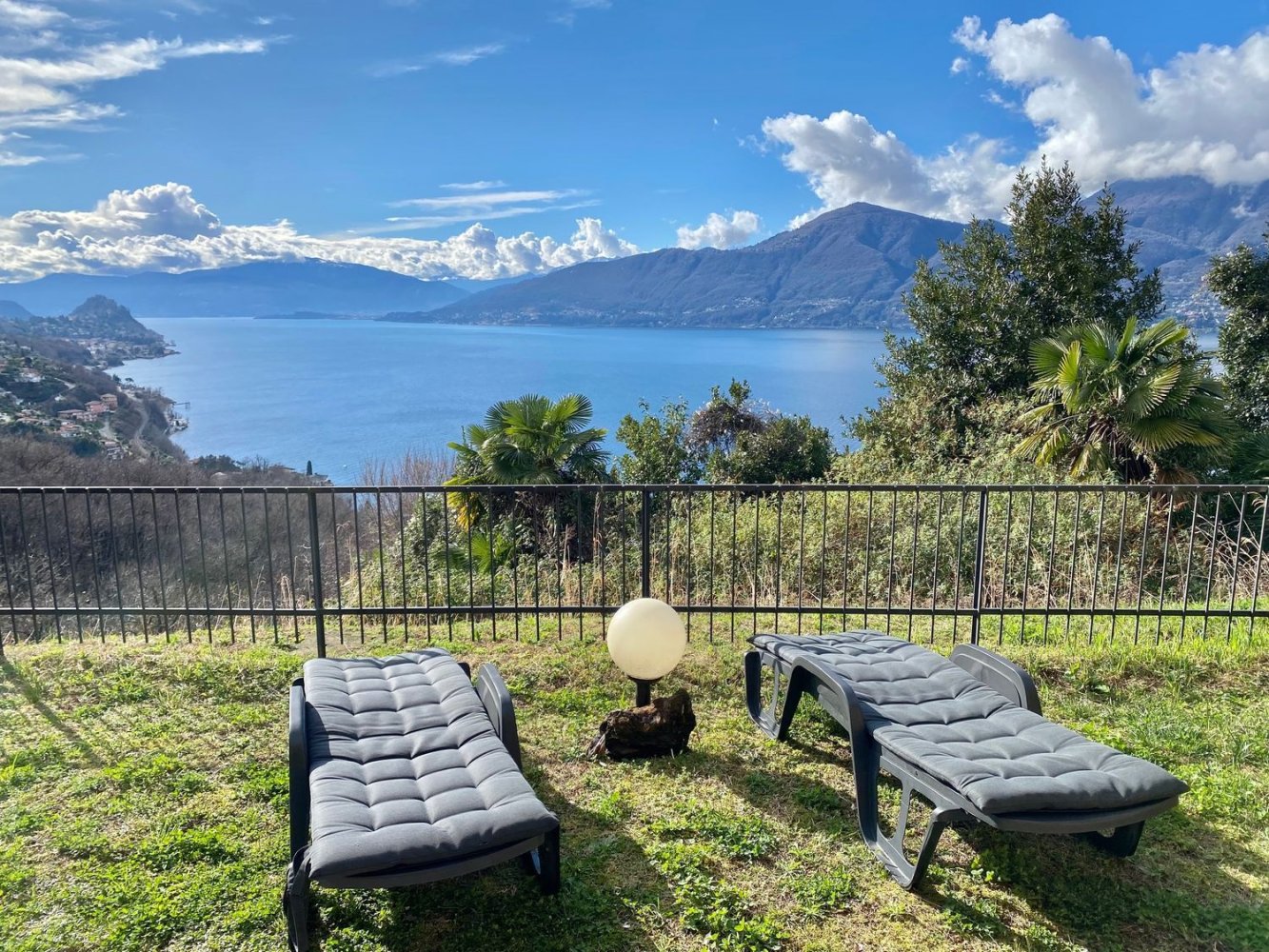 2 rooms Apartment in Brezzo di Bedero, Italy No. 131683