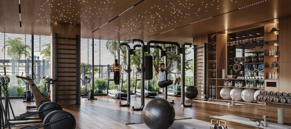 1 Schlafzimmer Wohnung in Dubai, UAE, Nr. 120037 14