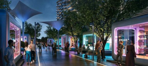 1 Schlafzimmer Wohnung in Dubai, UAE, Nr. 120037 5