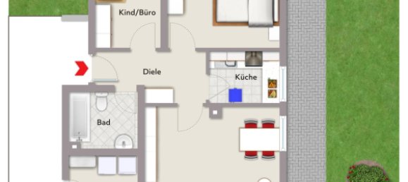 2 bedrooms Apartment in Ahrweiler, Germany No. 282588 15