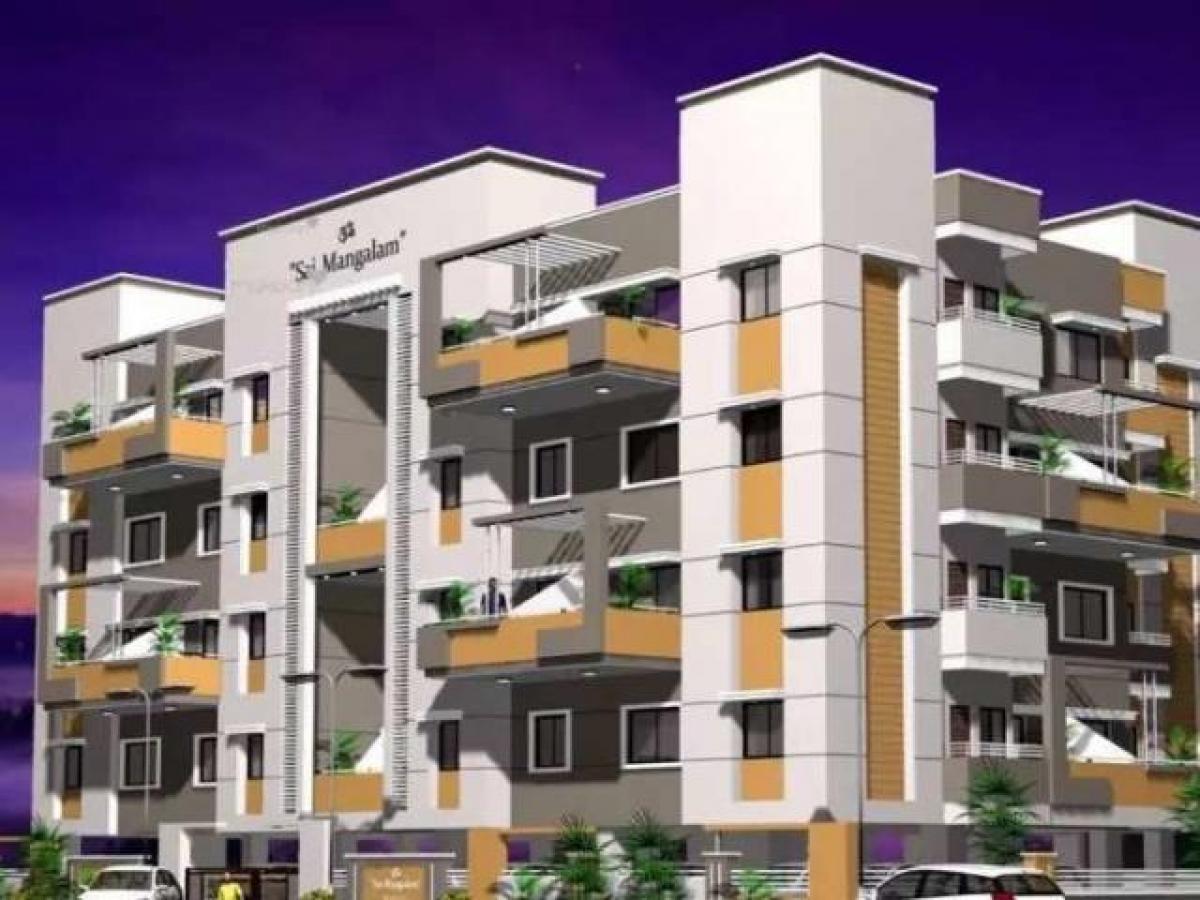 2 bedrooms House in Nagpur, India No. 4600