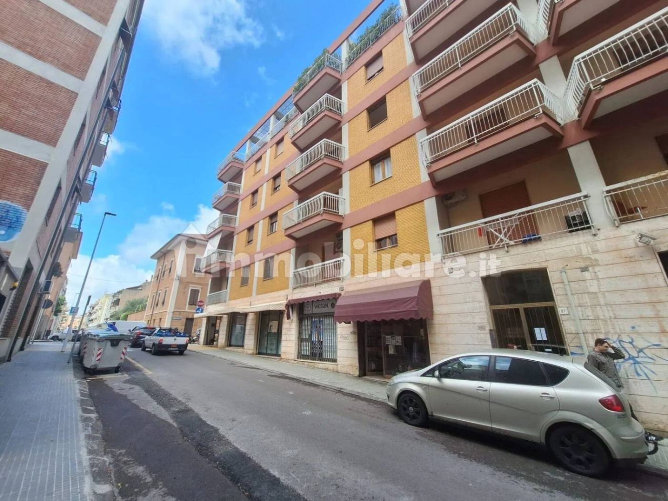 2 bedrooms Apartment in Sassari, Italy No. 400251