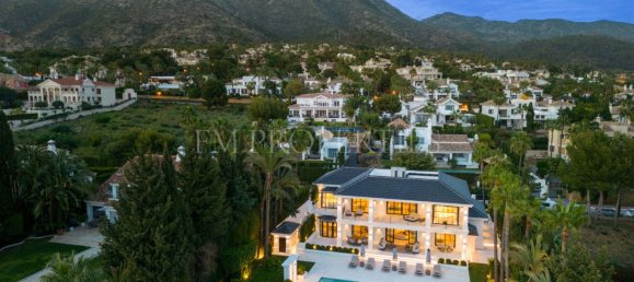 6 chambres Villa à Marbella, Spain No. 92109 38