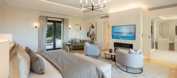 6 chambres Villa à Marbella, Spain No. 92109 40