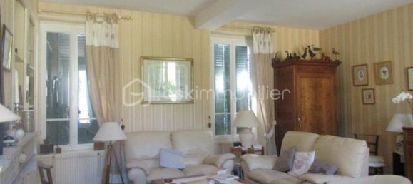 Замки и поместья с 6 спальнями в Осер, Франция № 353317 3